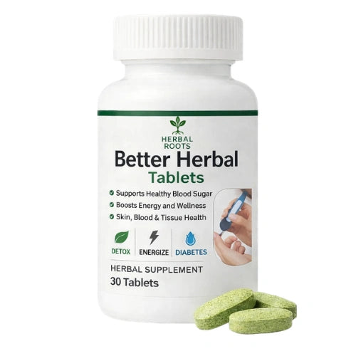 Better Herbal Tablets
