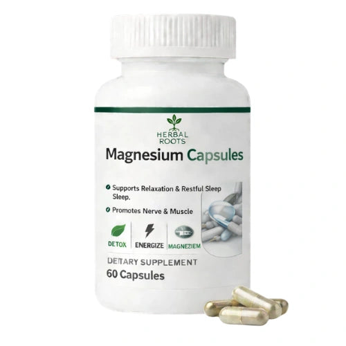 Magnesium Capsules