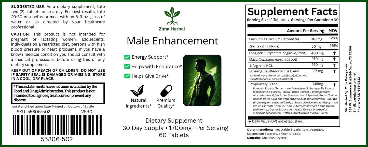 Male Enhancement