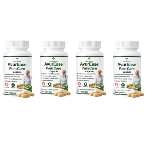 AyurEase Pain Care Code-1642