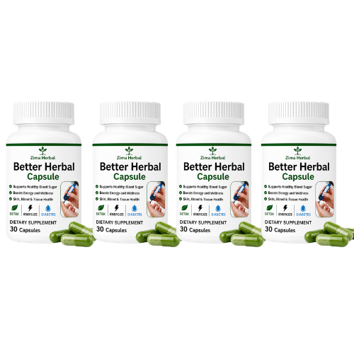 Better Herbal Capsule Code-1622