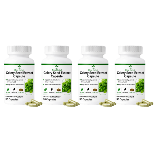Celery Seed Extract Capsule Code-1619