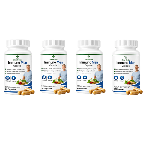 Immuno Men Capsule Code-1647