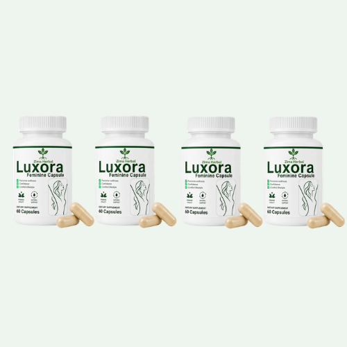 Luxora Feminine Capsule Code-1604