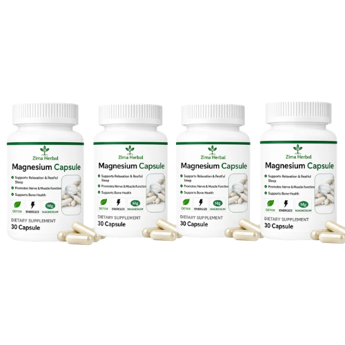 Magnesium Capsule Code-1612