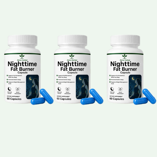 Nighttime Fat Burner Code-1651