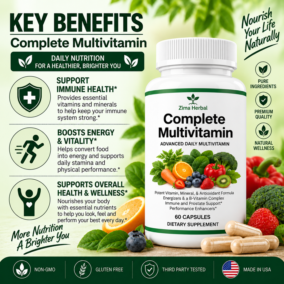 Complete Multivitamin