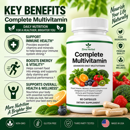 Complete Multivitamin