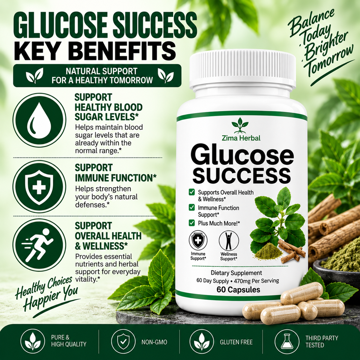 Glucose Success