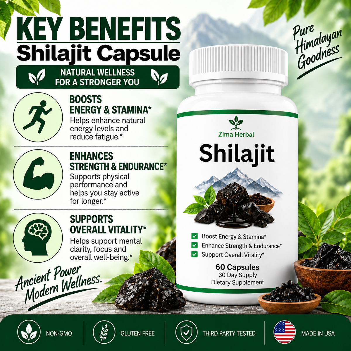 Shilajit