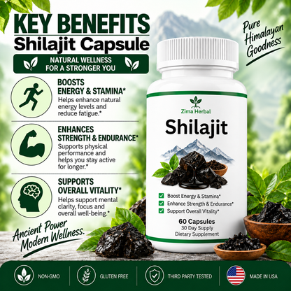 Shilajit