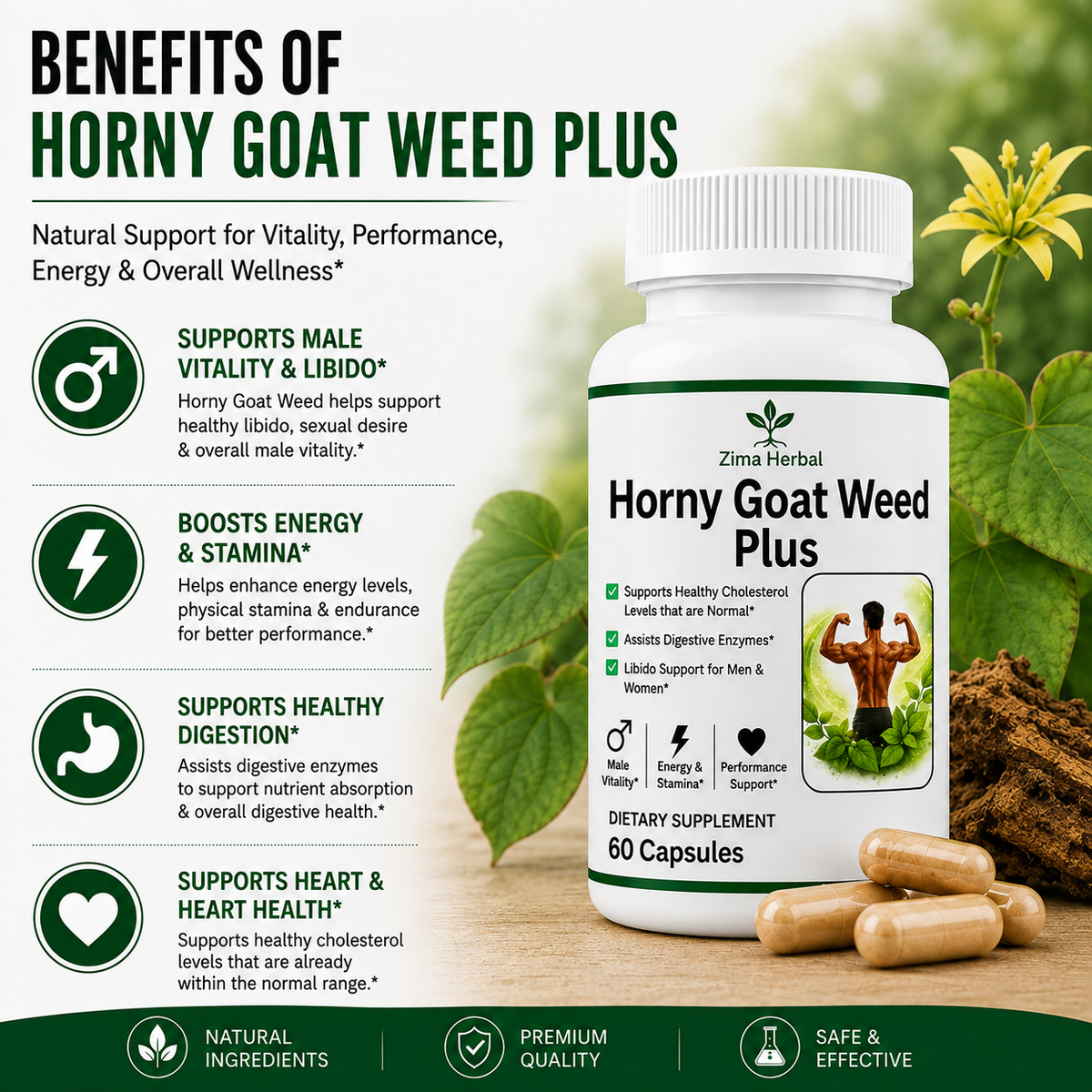 Horny Goat Weed