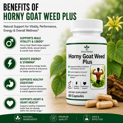 Horny Goat Weed