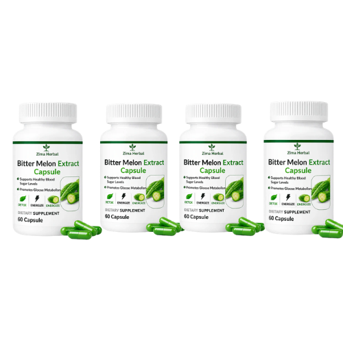 Bitter Melon Extract Capsule Code-1608
