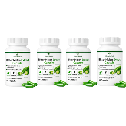Bitter Melon Extract Capsule Code-1608