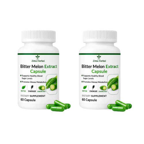 Bitter Melon Extract Capsule Code-1608