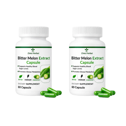 Bitter Melon Extract Capsule Code-1608