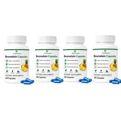 Bromelain Capsule Code-1610