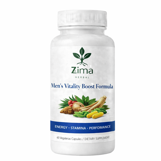 Men's Vitality Boost Formula