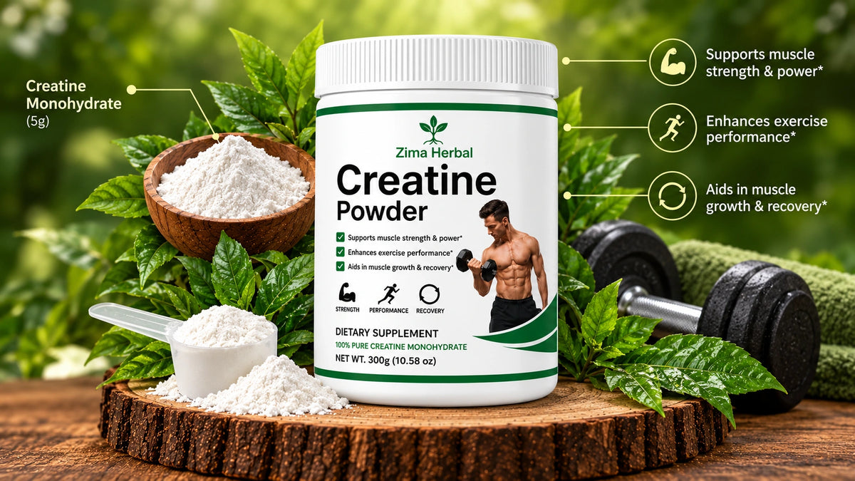 Creatine Powder