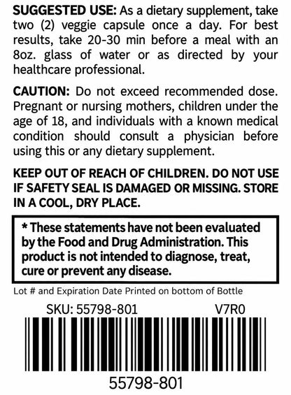 Deep Calm Formula