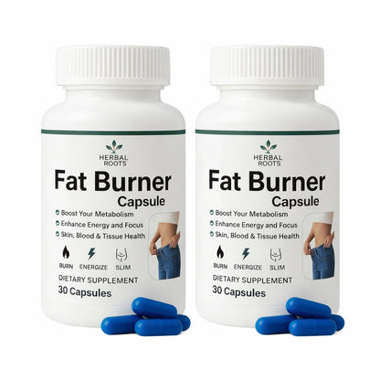 Fat Burner Capsule