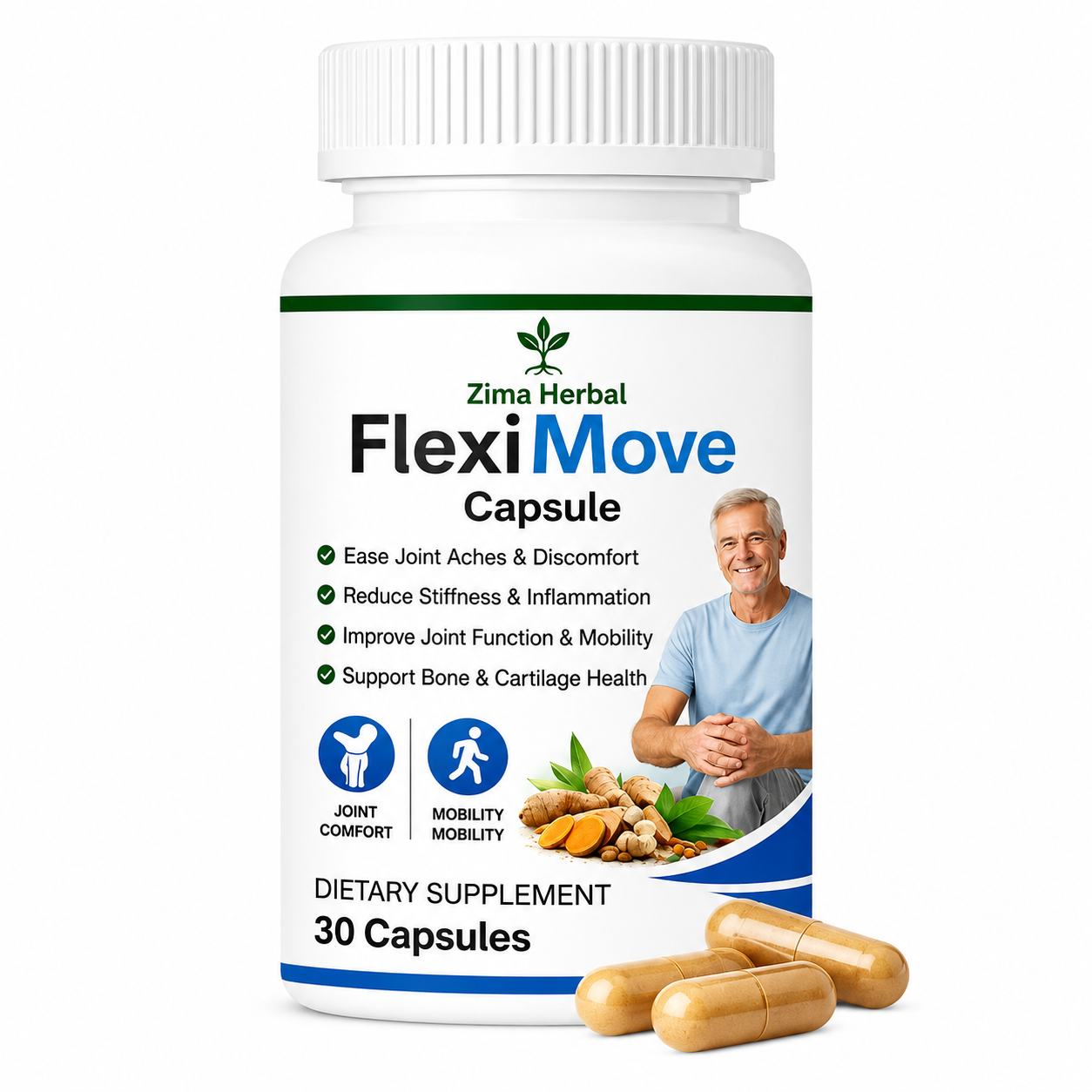 FlexiMove Capsule Code-1632