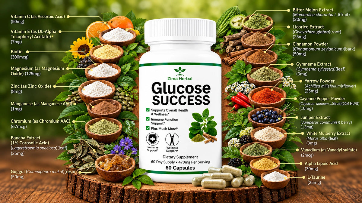 Glucose Success