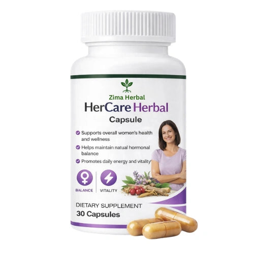 HerCare Herbal Capsule Code-1636