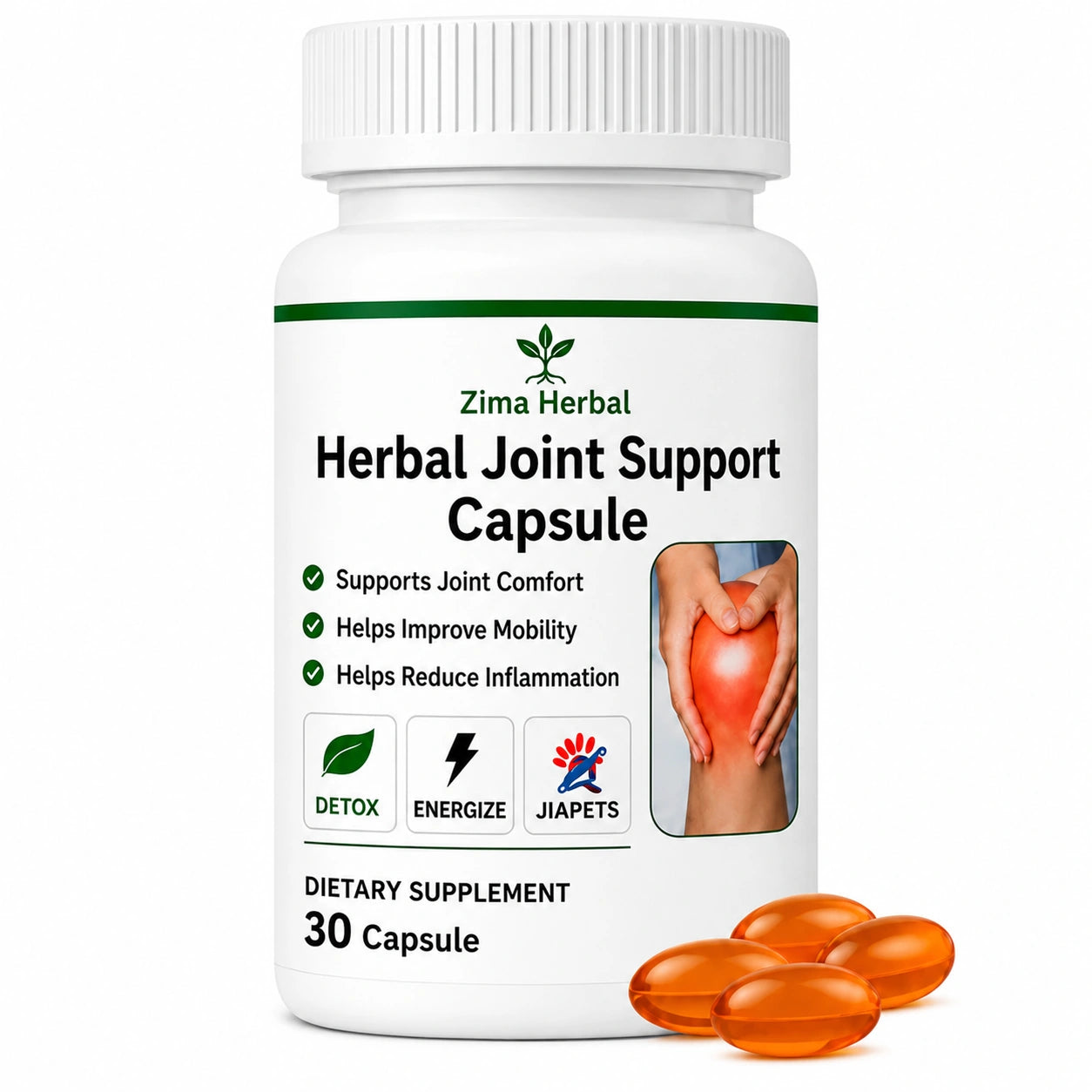 Herbal Joint Support Capsule Code-1621