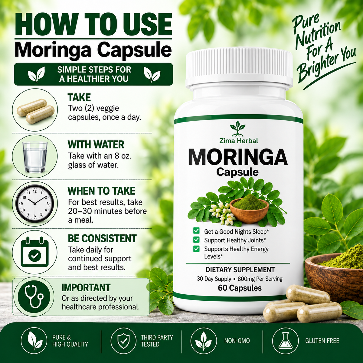Moringa
