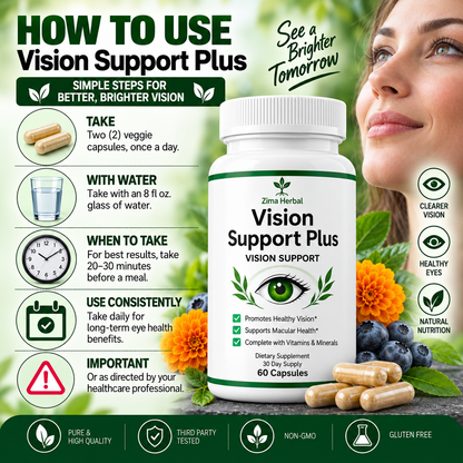 Vision Support Plus