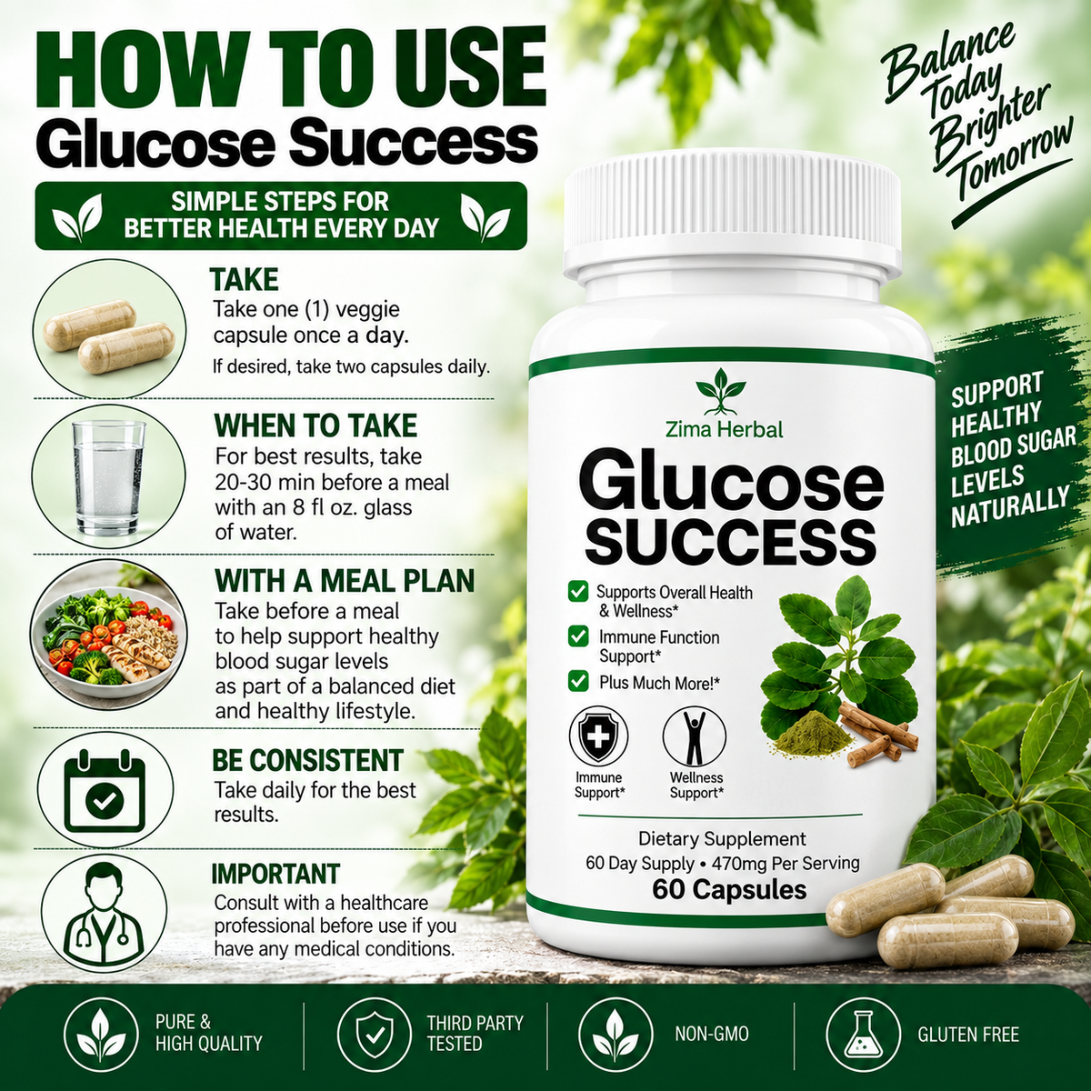 Glucose Success