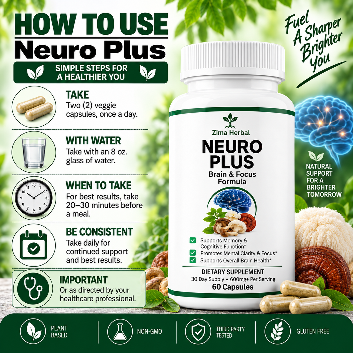 Neuro Plus