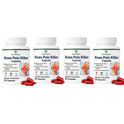 Knee Pain Killer Capsule Code-1626