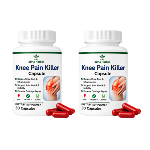Knee Pain Killer Capsule Code-1626