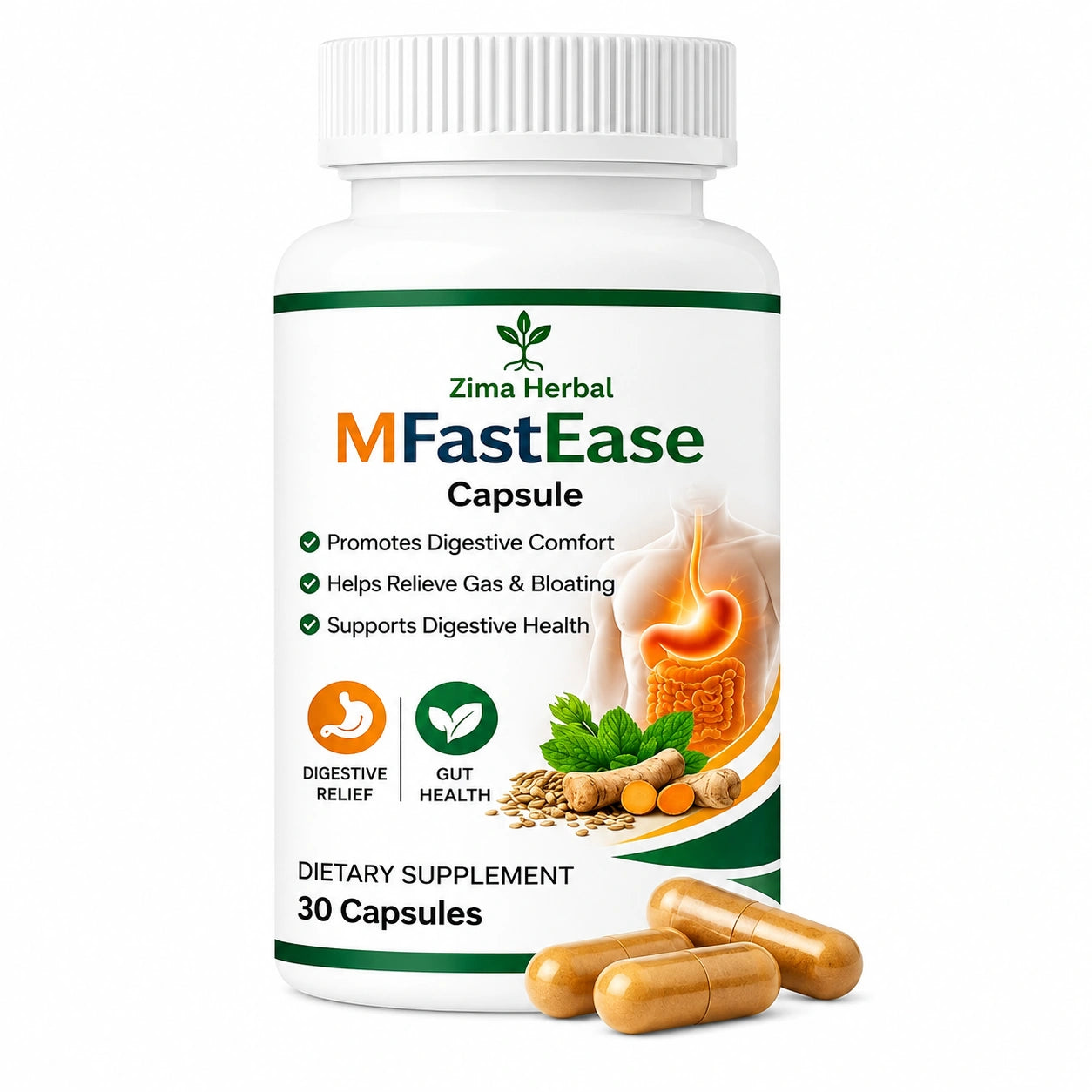 MFastEase Capsule Code-1645