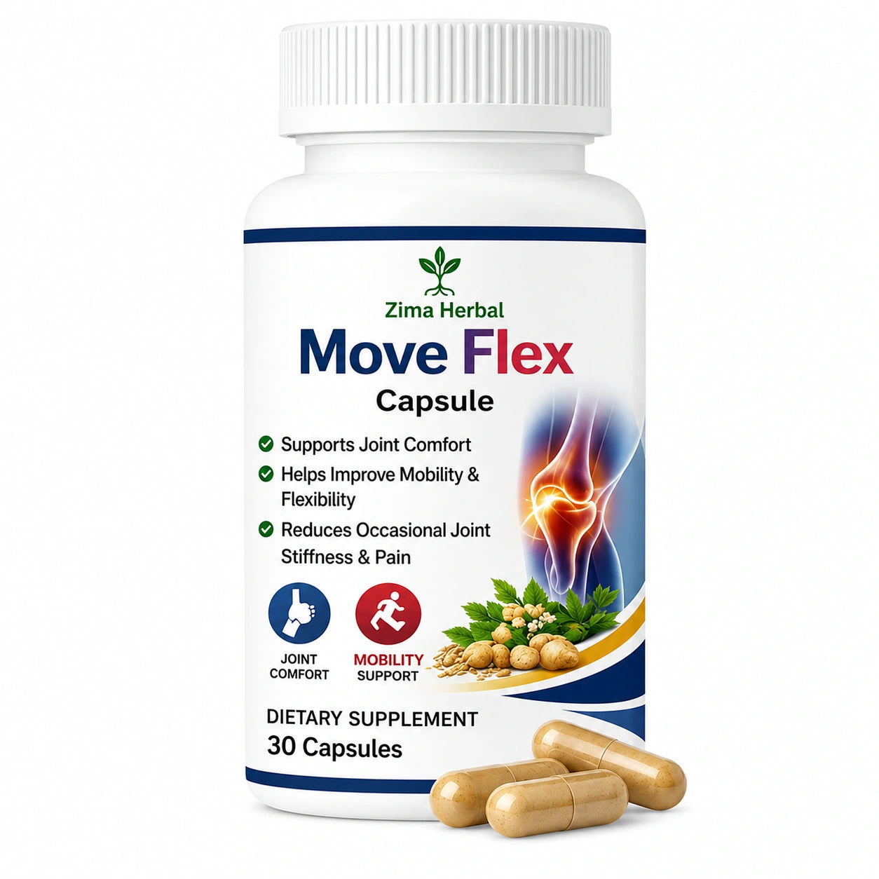 Move Flex Capsule Code-1630