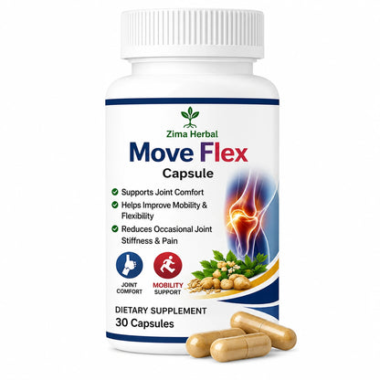 Move Flex Capsule Code-1630