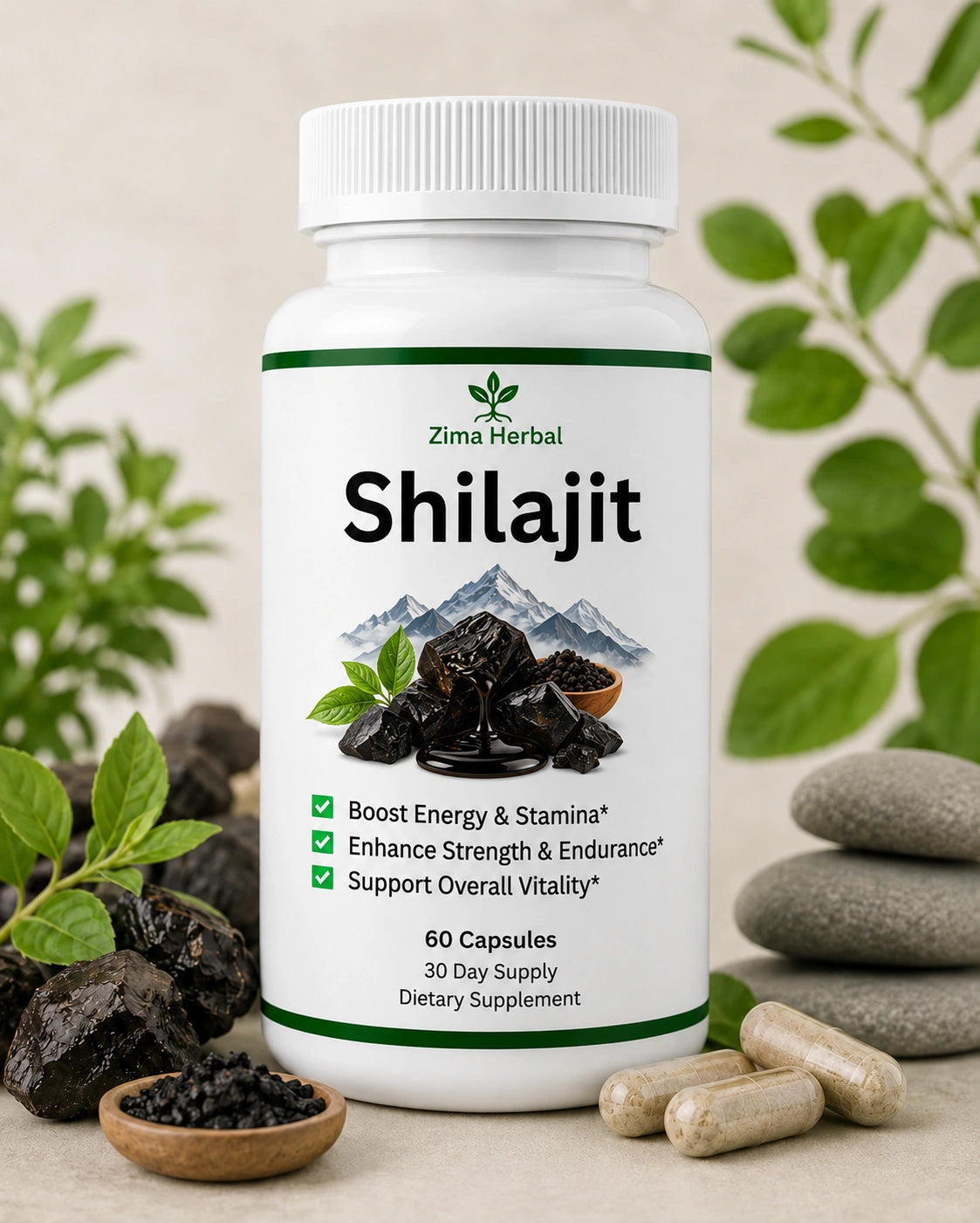 Shilajit