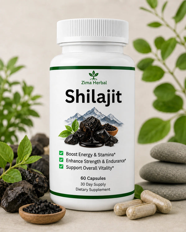 Shilajit