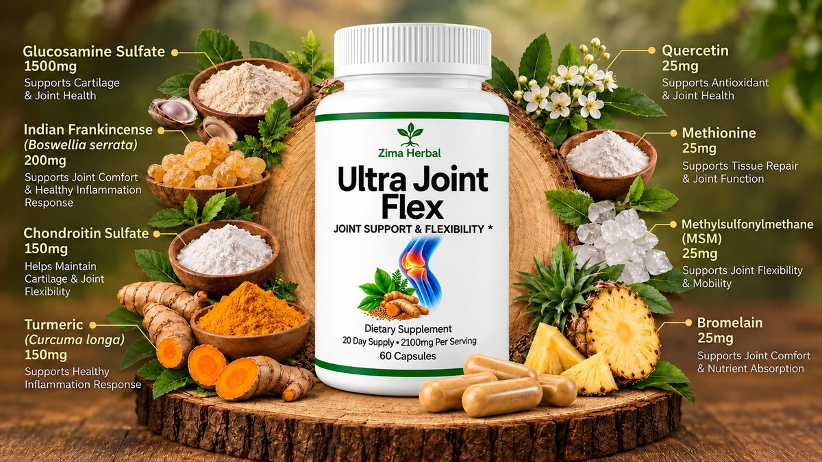 Ultra Joint Flex Capsule Code-1633