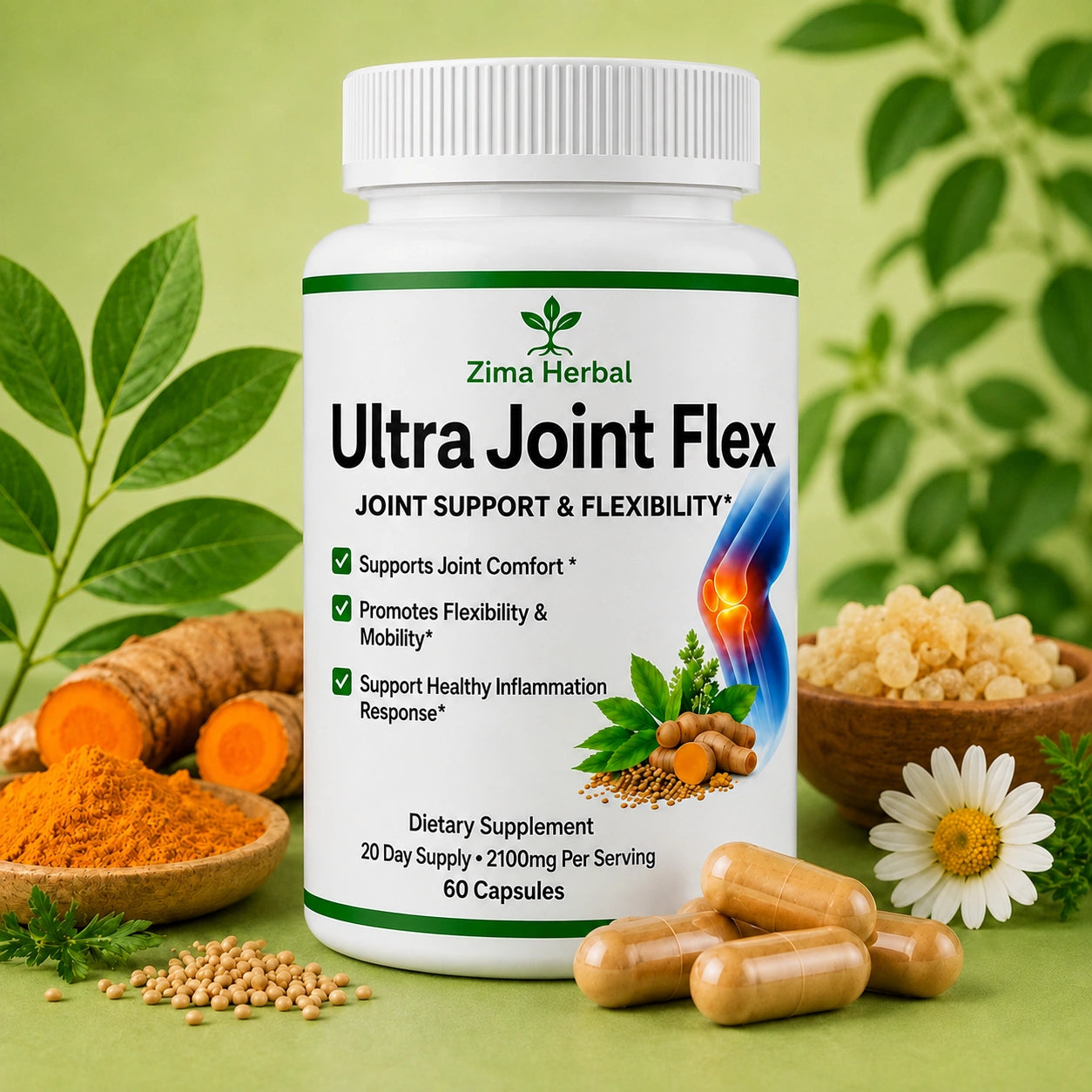 Ultra Joint Flex Capsule Code-1633