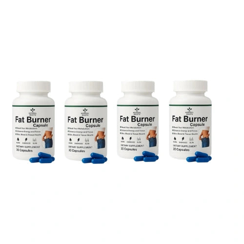 Fat Burner Capsule