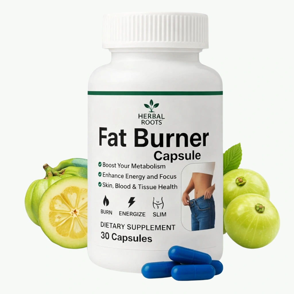 Fat Burner Capsule