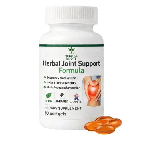 Herbal Joint Support Formula