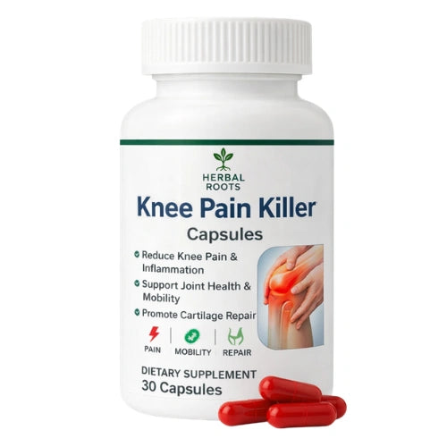 Knee Pain Killer Capsule