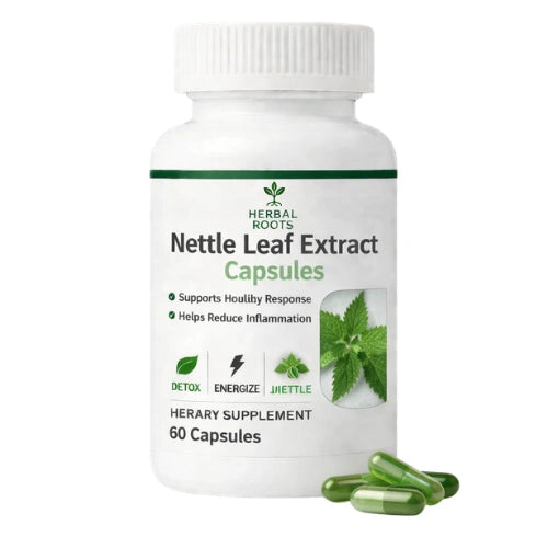 Nettle Leaf Extract Capsule
