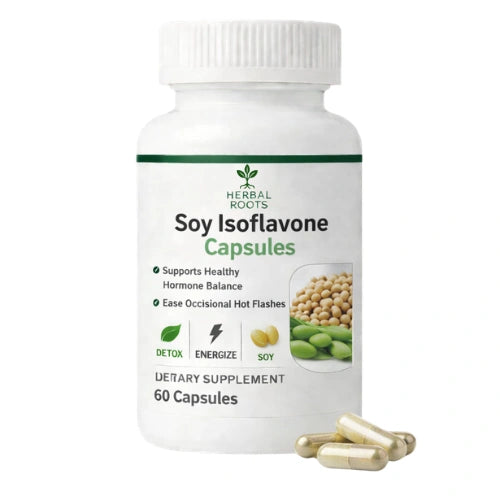 Soy Isoflavone Capsules