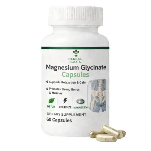 Magnesium Glycinate Capsules